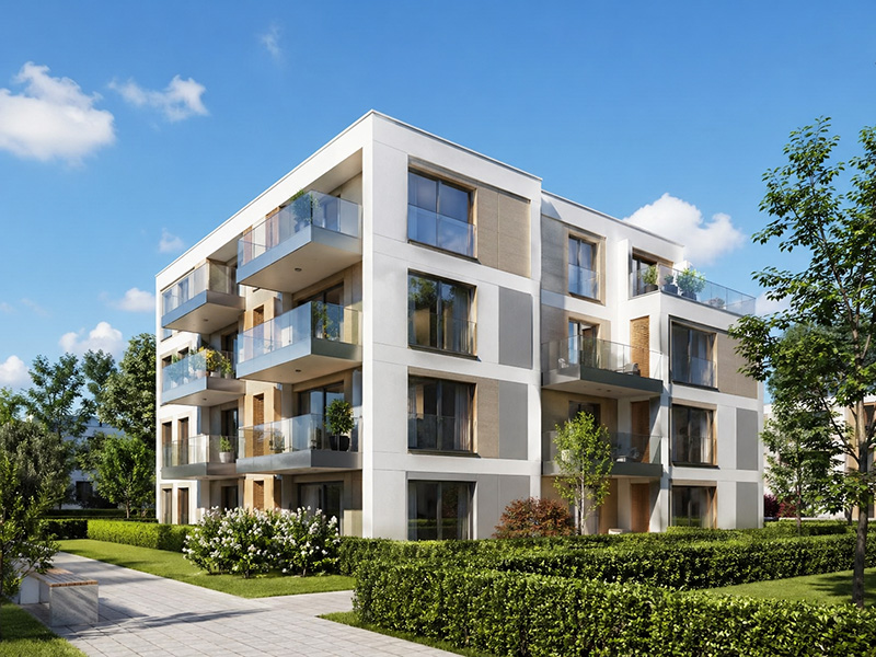 Mehrfamilienhaus – Baden-Baden